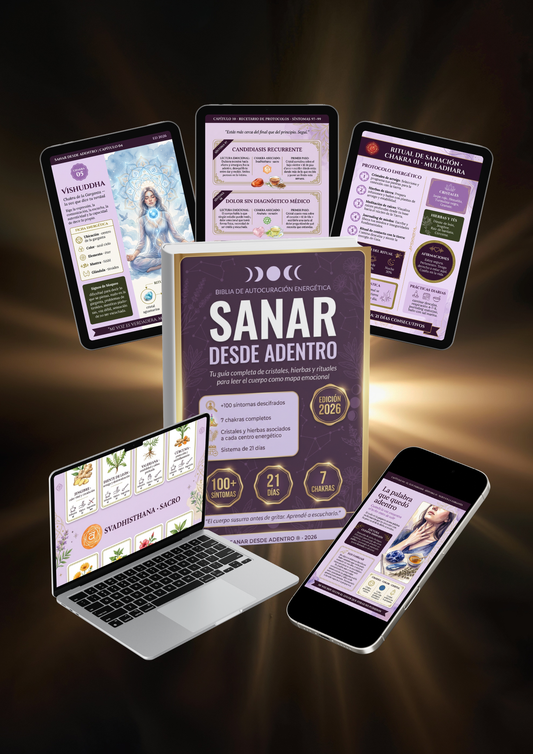 ✨ Aprendé a escuchar a tu cuerpo | Sanar Desde Adentro 🌿